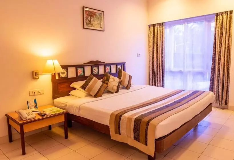 اتاق استاندارد, La Paz Gardens Beacon Hotel   Vasco Da Gama Goa
