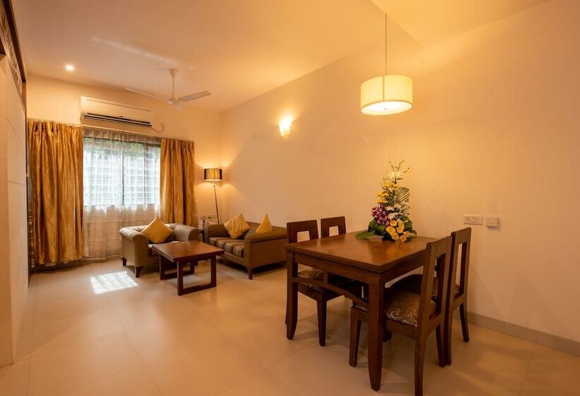 سوییت لوکس, La Paz Gardens Beacon Hotel   Vasco Da Gama Goa