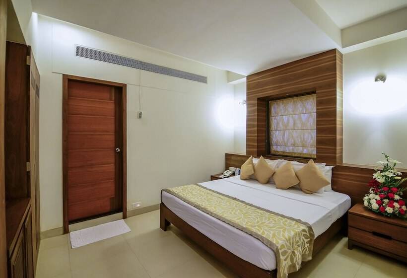 سوییت لوکس, La Paz Gardens Beacon Hotel   Vasco Da Gama Goa