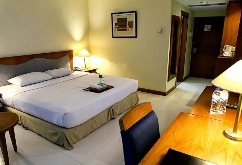 Superior-huone, Makassar Golden
