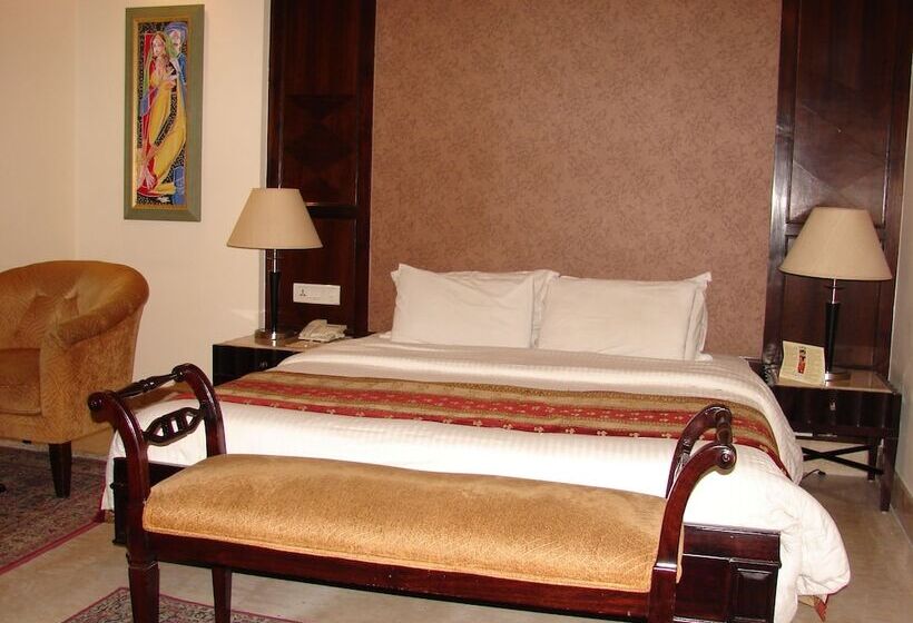 클럽 룸, V Sarovar Portico Mi Road Jaipur