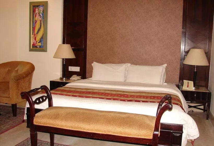 クラブルーム, V Sarovar Portico Mi Road Jaipur