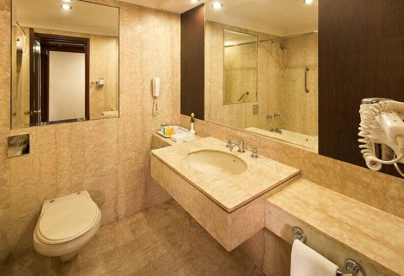 프리미엄 룸, V Sarovar Portico Mi Road Jaipur