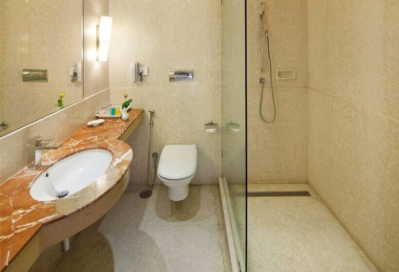 프리미엄 룸, V Sarovar Portico Mi Road Jaipur