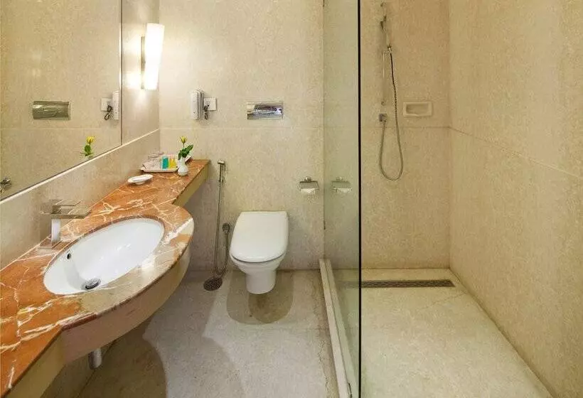 プレミアムルーム, V Sarovar Portico Mi Road Jaipur