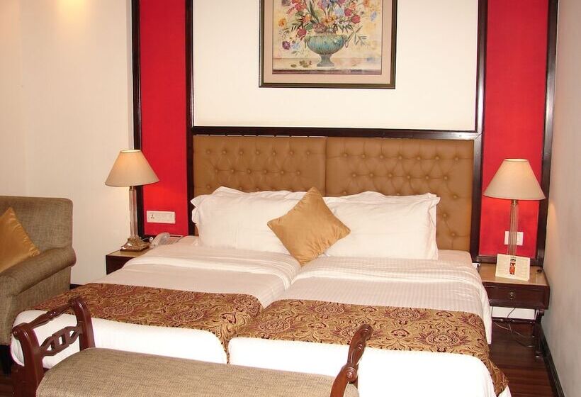 프리미엄 룸, V Sarovar Portico Mi Road Jaipur