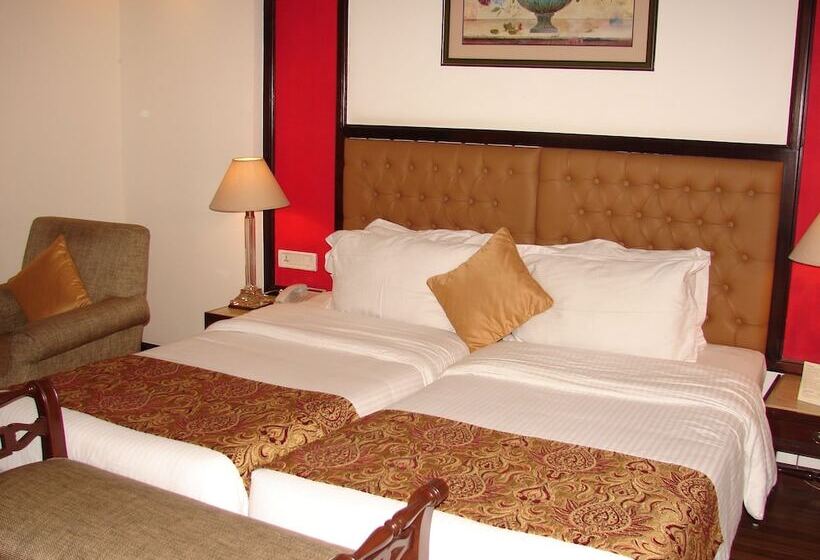 프리미엄 룸, V Sarovar Portico Mi Road Jaipur