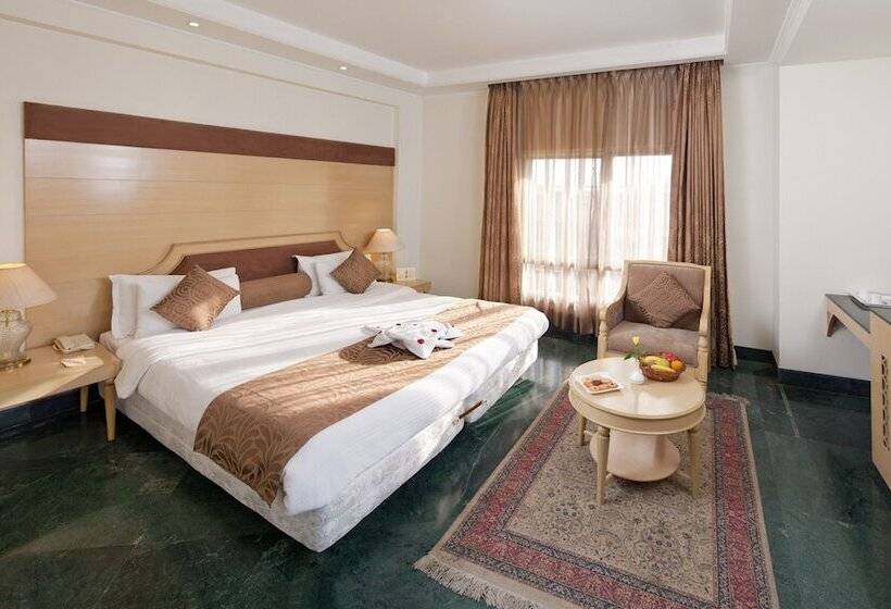 프리미엄 룸, V Sarovar Portico Mi Road Jaipur