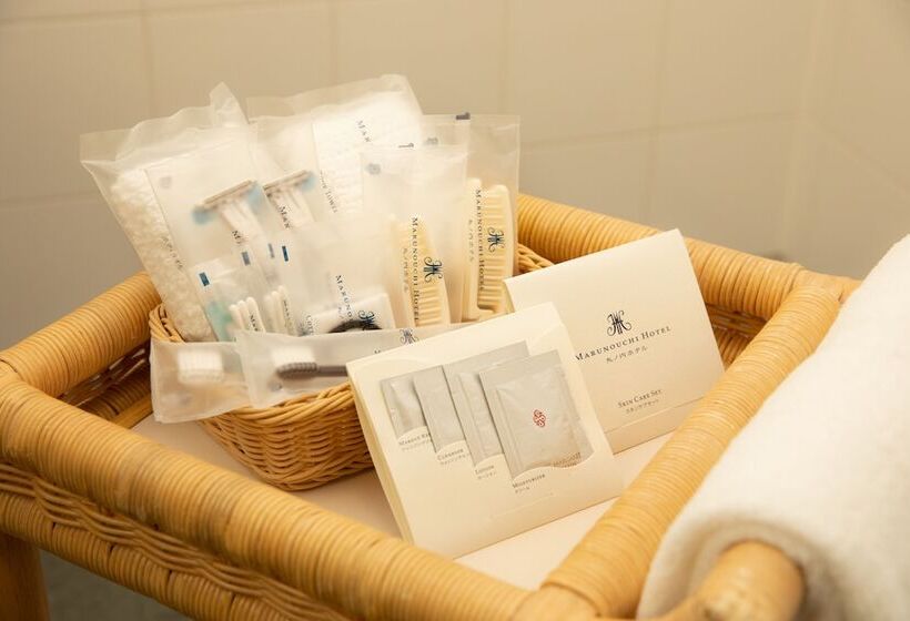 Номер Deluxe, Marunouchi