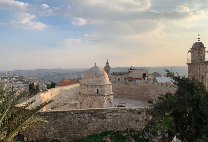 标准间, Mount Of Olives