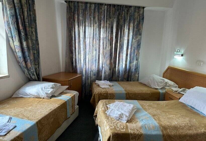 标准三人间, Mount Of Olives