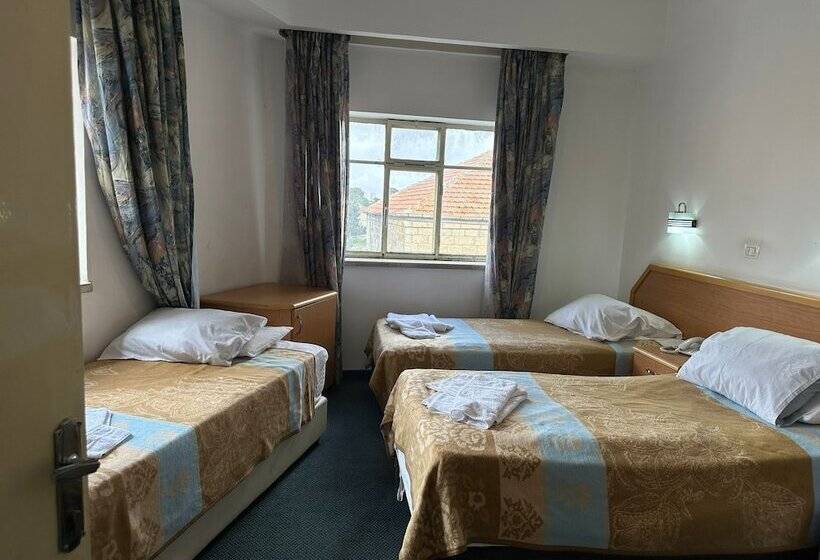 标准三人间, Mount Of Olives