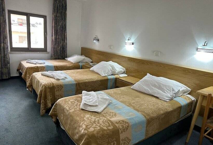 标准三人间, Mount Of Olives