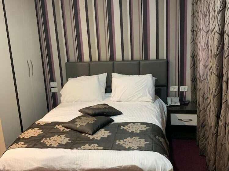 标准间, Mount Of Olives