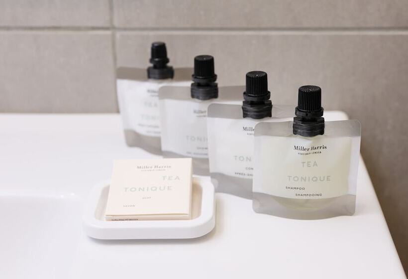 스탠다드 룸, Nara