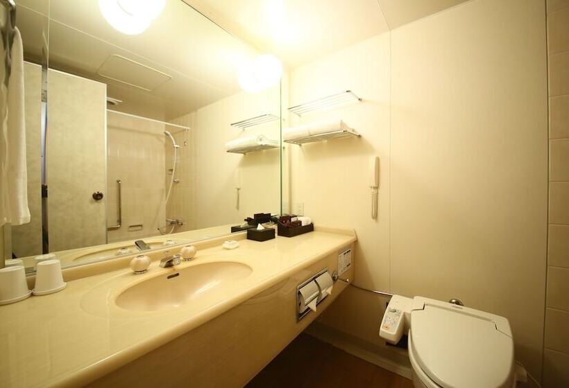 스탠다드 룸, Nara