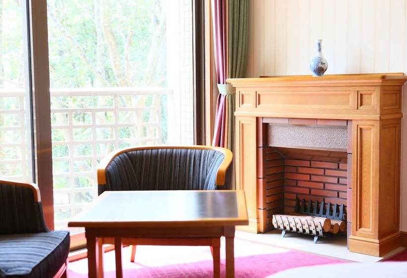 스탠다드 룸, Nara