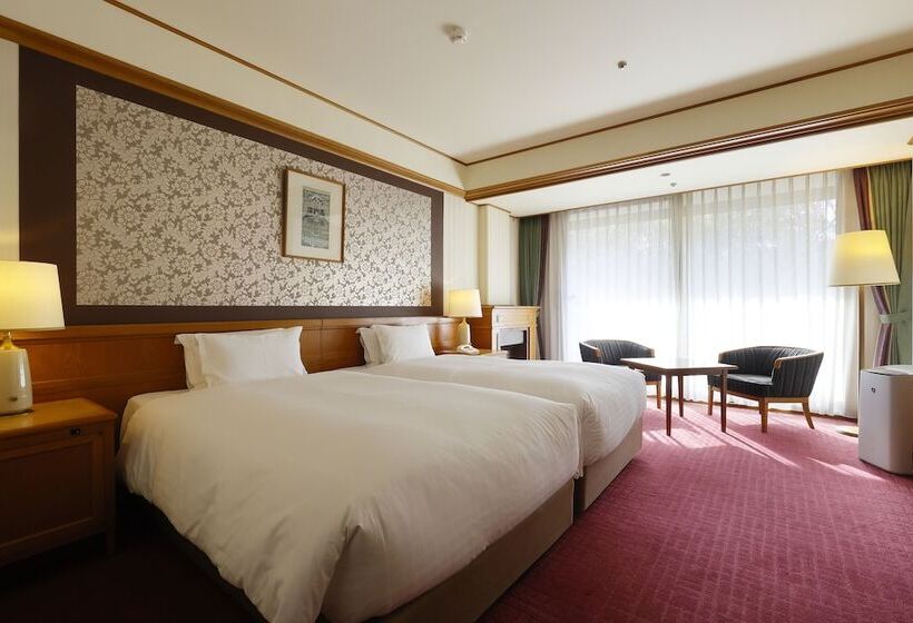 스탠다드 룸, Nara