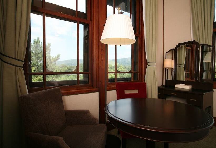 스탠다드 룸, Nara