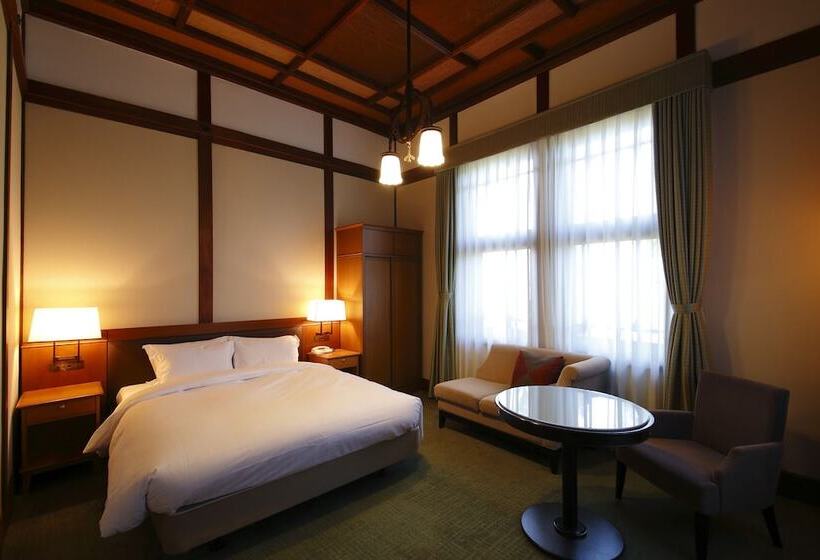 스탠다드 룸, Nara