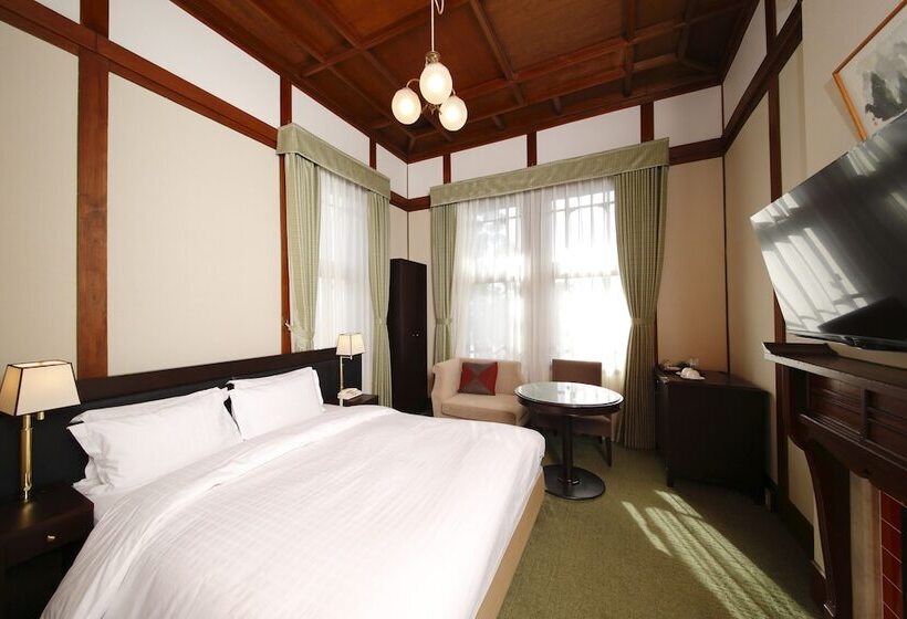 스탠다드 룸, Nara