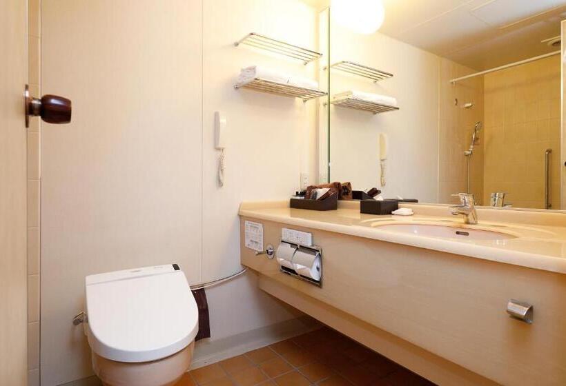 스탠다드 룸, Nara