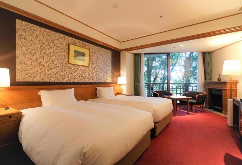 스탠다드 룸, Nara