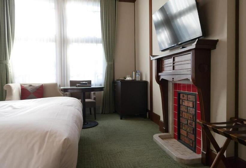 스탠다드 도시전망 룸, Nara