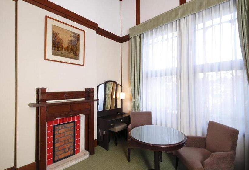 스탠다드 도시전망 룸, Nara