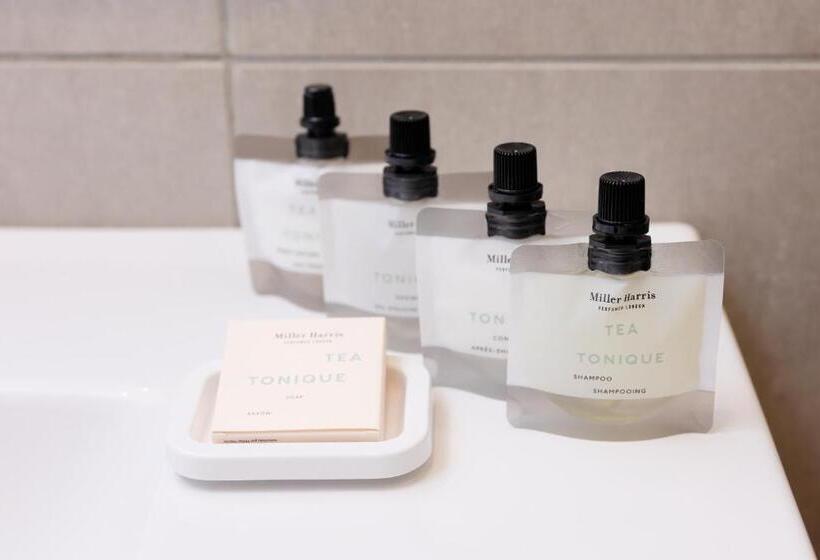 스탠다드 룸 공원 전망, Nara