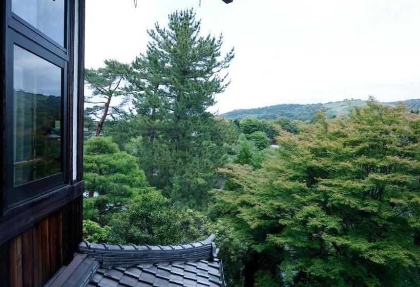 스탠다드 룸 공원 전망, Nara