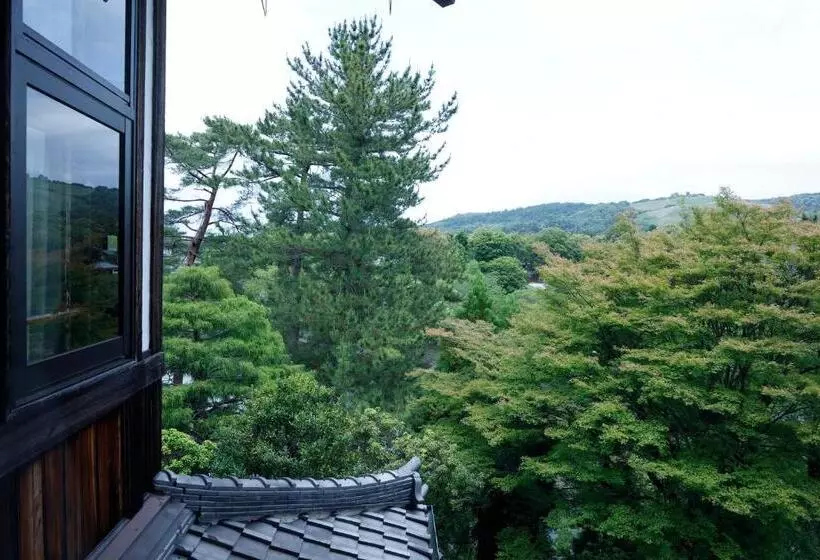 公園の見えるスタンダードルーム, Nara
