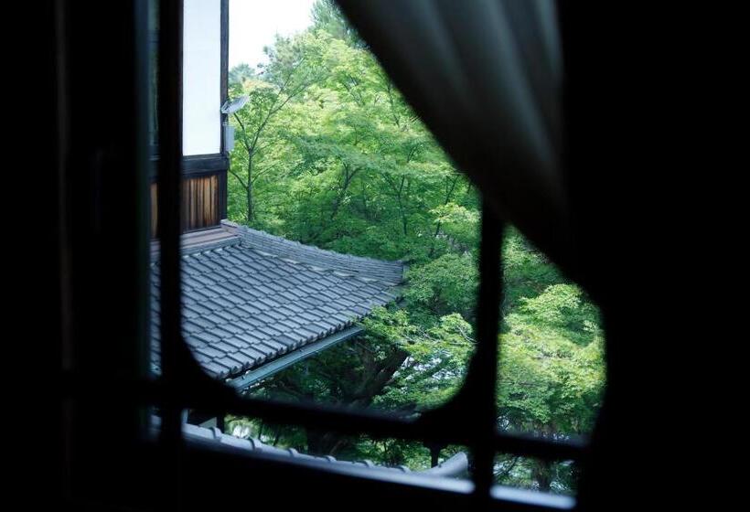 스탠다드 룸 공원 전망, Nara
