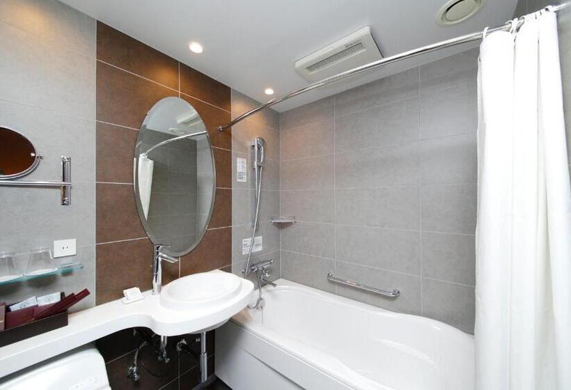 스탠다드 룸 공원 전망, Nara