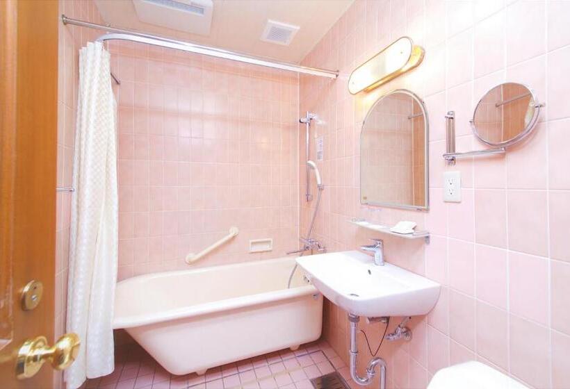 스탠다드 룸 공원 전망, Nara