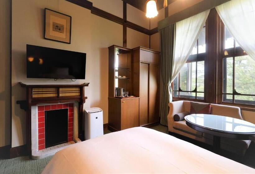 스탠다드 룸 공원 전망, Nara