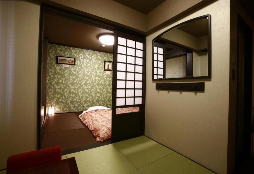 اتاق استاندارد, New Station