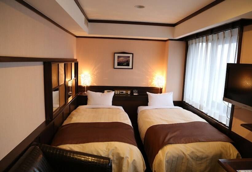 اتاق استاندارد, New Station