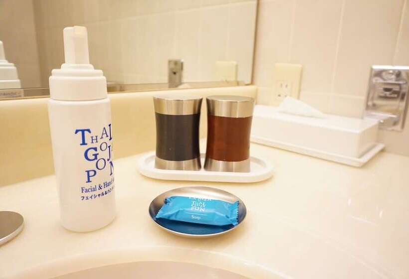 디럭스 룸, Nikko Fukuoka