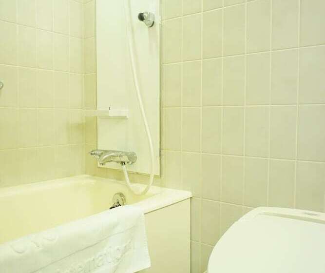 디럭스 룸, Nikko Fukuoka