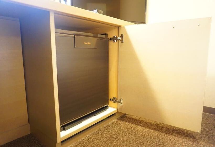 디럭스 룸, Nikko Fukuoka