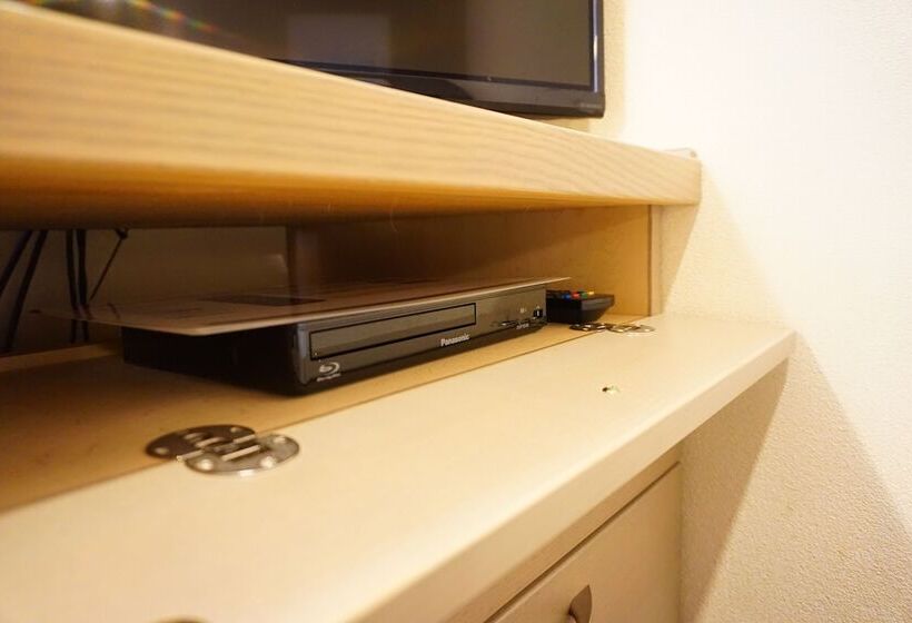 디럭스 룸, Nikko Fukuoka