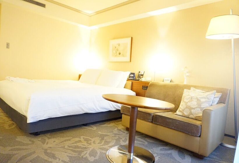 디럭스 룸, Nikko Fukuoka