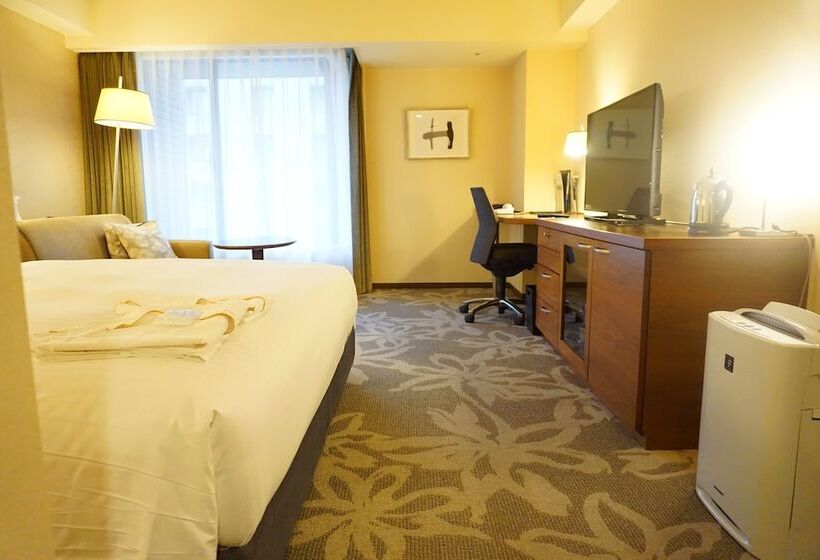 디럭스 룸, Nikko Fukuoka