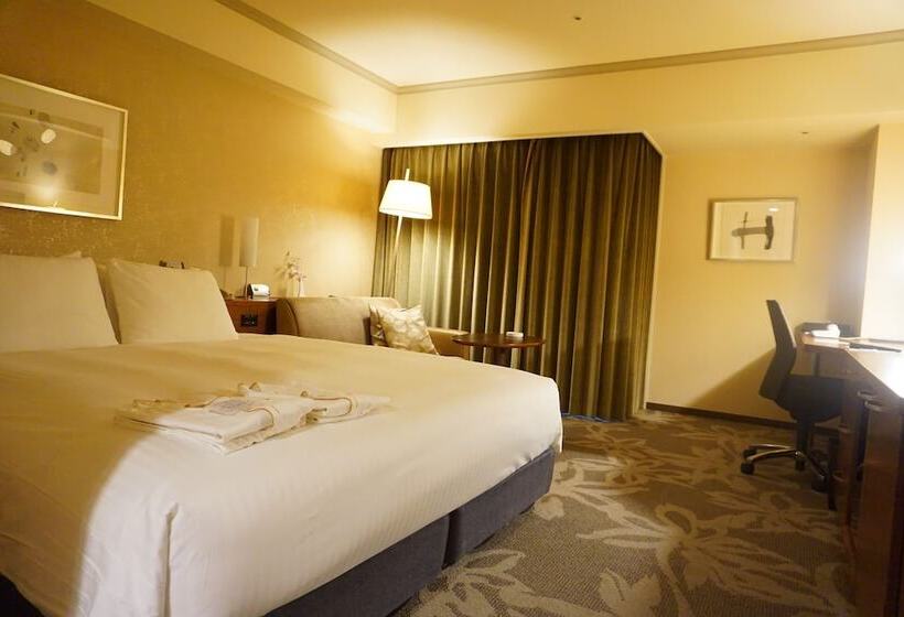 디럭스 룸, Nikko Fukuoka