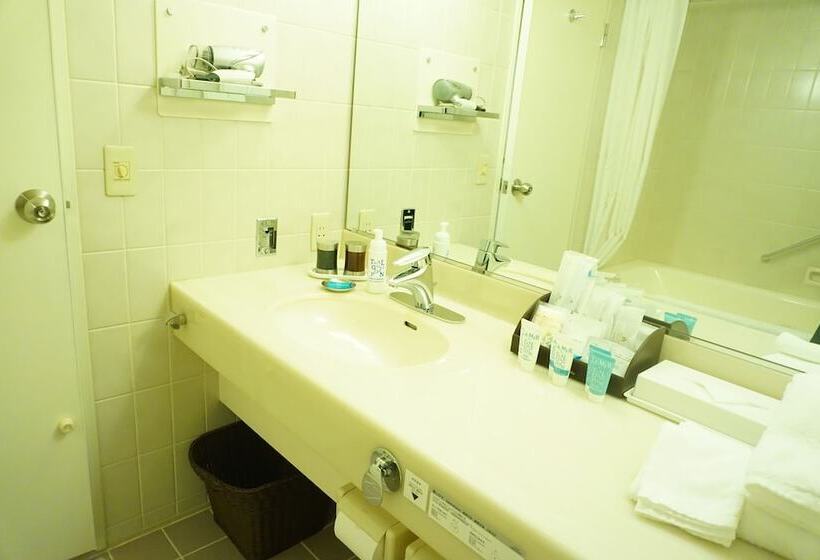 수피리어 룸, Nikko Fukuoka