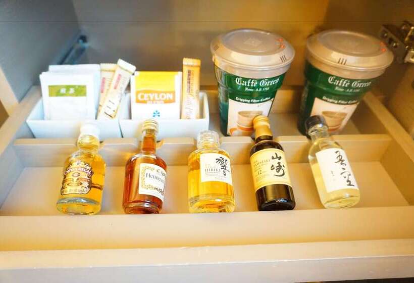 수피리어 룸, Nikko Fukuoka