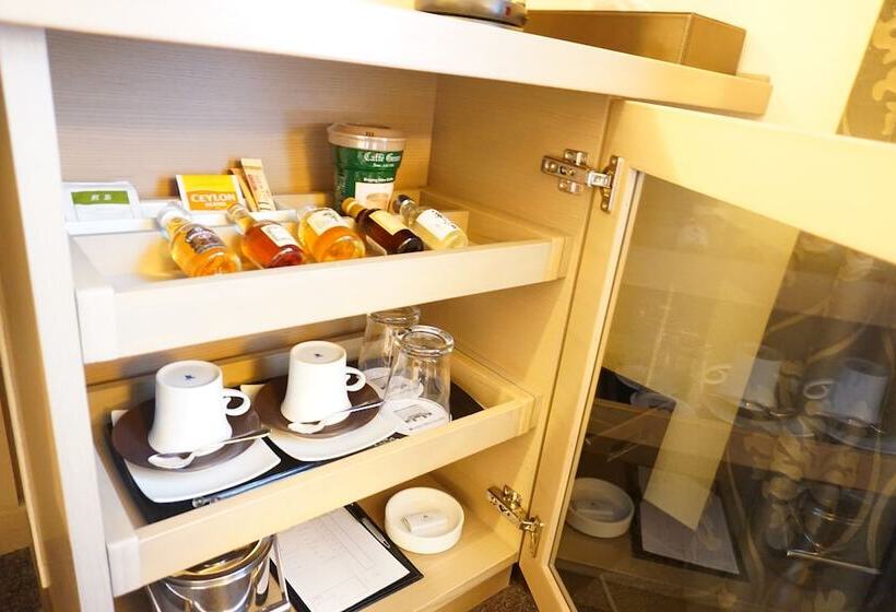 스탠다드 룸, Nikko Fukuoka