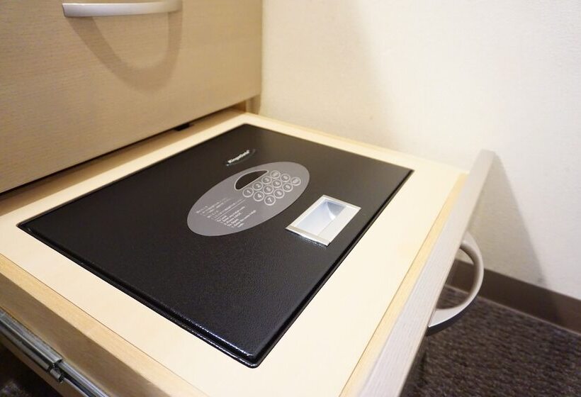 싱글 디럭스 룸, Nikko Fukuoka