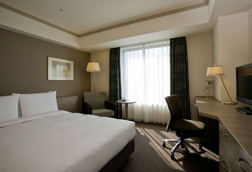 싱글 디럭스 룸, Nikko Fukuoka